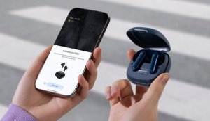 Słuchawki Soundcore P40i Niebieskie 10