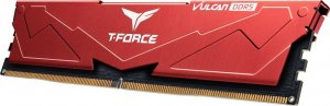 Pamięć TeamGroup T-Force Vulcan, DDR5, 32 GB, 5200MHz, CL40 (FLRD532G5200HC40C01) 1