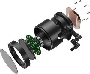 Chłodzenie wodne Xilence LiQuRizer LQ360G.ARGB (XC997) 15