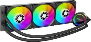 Chłodzenie wodne Xilence LiQuRizer LQ360G.ARGB (XC997) 2