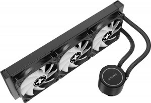 Chłodzenie wodne Xilence LiQuRizer LQ360G.ARGB (XC997) 10