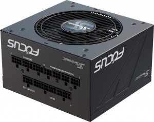 Zasilacz SeaSonic Focus GX 750W (FOCUS-GX-750) + Kabel PCIe 5.0 12VHPWR 2