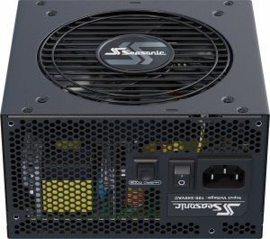 Zasilacz SeaSonic Focus GX 750W (FOCUS-GX-750) + Kabel PCIe 5.0 12VHPWR 3