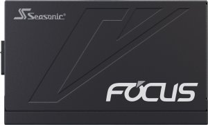 Zasilacz SeaSonic Focus GX 750W (FOCUS-GX-750) + Kabel PCIe 5.0 12VHPWR 7