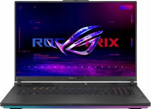 Laptop Asus ROG Strix G18 G814 i9-14900HX / 16 GB / 1 TB / RTX 4080 / 240 Hz (G814JZR-N6044) 1