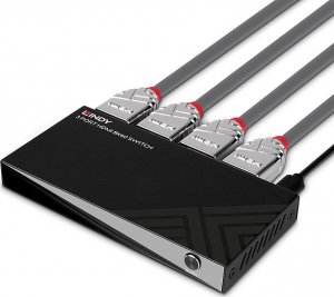 Lindy VIDEO SWITCH HDMI 3PORT/38369 LINDY 2