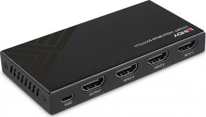 Lindy VIDEO SWITCH HDMI 3PORT/38369 LINDY 4