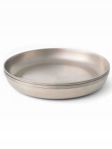 Sea To Summit Talerz SEA TO SUMMIT Detour Stainless Steel Black 3