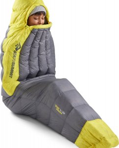 Sea To Summit Śpiwór puchowy Spark Women's 7C/45F - R 5