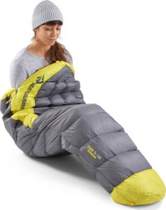 Sea To Summit Śpiwór puchowy Spark Women's 7C/45F - R 6
