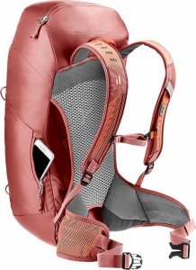 Plecak turystyczny Deuter AC Lite 30 l Czerwony 8