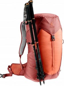 Plecak turystyczny Deuter AC Lite 30 l Czerwony 10