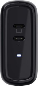 Ładowarka Trust ładowarka MAXO 65W, 2x USB-C, czarny 4