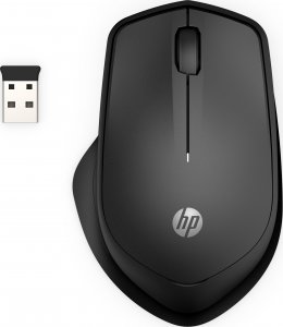 Mysz HP HP myš - 285 Silent Wireless Mouse 1