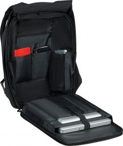 Plecak Samsonite Securipak 2.0 15.6" Black 4