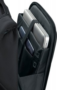 Plecak Samsonite Securipak 2.0 15.6" Black 6