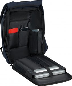Plecak Samsonite Securipak 2.0 15.6" Dark Blue 4
