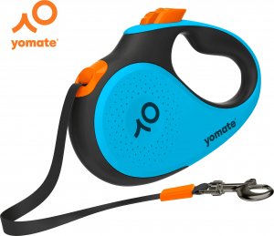 Yomate YOMATE! LEKKA PORĘCZNA SMYCZ AUTOMATYCZNA DLA KOTA Z BLOKADĄ 5