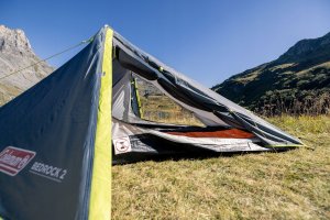 Namiot turystyczny Coleman Bedrock 2 7