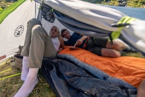 Namiot turystyczny Coleman Cobra 2 4