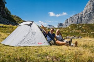 Namiot turystyczny Coleman Cobra 3 4