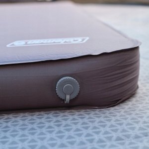 Coleman Mata dmuchana dwuosobowa Supercomfort 7.5 Double (2198022) 2