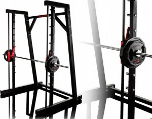 KELTON Kelton suwnica Smitha do domowej siłowni HM3 2