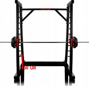 KELTON Kelton suwnica Smitha do domowej siłowni HM3 3