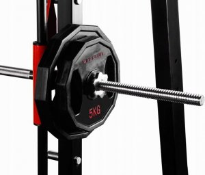 KELTON Kelton suwnica Smitha do domowej siłowni HM3 8