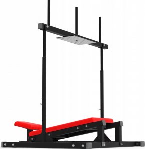 KELTON Pionowa prasa na nogi Kelton PM41 ławka 2