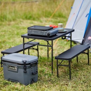 Coleman Zestaw naczyń 4p. Pack away set 4