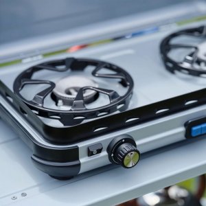 Campingaz Kuchenka dwupalnikowa Campingaz STOVE CK2 MAXI INT 4