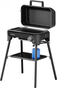 Campingaz Tour & Grill CV Plus Grill turystyczny gazowy 2.4 kW 25.5 cm x 47 cm 14