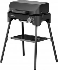 Campingaz Tour & Grill CV Plus Grill turystyczny gazowy 2.4 kW 25.5 cm x 47 cm 17