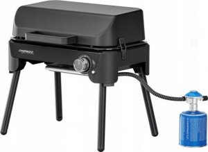 Campingaz Tour & Grill CV Plus Grill turystyczny gazowy 2.4 kW 25.5 cm x 47 cm 3