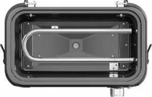 Campingaz Tour & Grill CV Plus Grill turystyczny gazowy 2.4 kW 25.5 cm x 47 cm 7