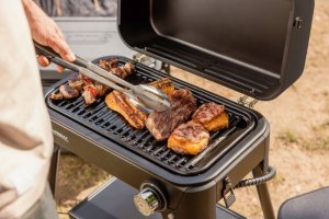 Campingaz Tour & Grill CV Plus Grill turystyczny gazowy 2.4 kW 25.5 cm x 47 cm 11
