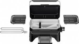 Campingaz Electric Attitude 2GO Grill turystyczny elektryczny 2000 W 40 cm x 59 cm 4