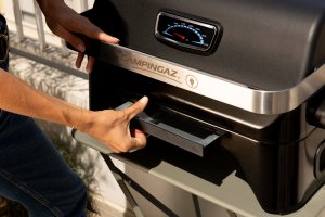 Campingaz Electric Attitude 2GO Grill turystyczny elektryczny 2000 W 40 cm x 59 cm 7