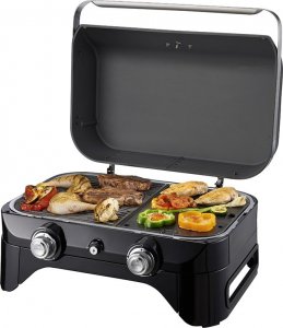 Campingaz Attitude 2100 LX Grill ogrodowy gazowy 5 kW 58 cm x 36 cm 6