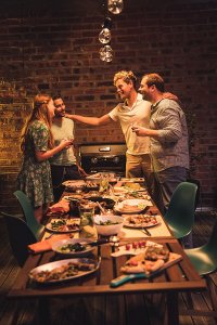 Campingaz Attitude 2100 LX Grill ogrodowy gazowy 5 kW 58 cm x 36 cm 9