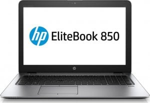 Laptop HP HP EliteBook 850 G4 Core i5 7300u (7-gen.) 2,6 GHz / 16 GB / 240 SSD / 15,6'' FullHD dotyk / Win 10 Pro 1