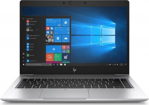 Laptop HP HP EliteBook 745 G6 Ryzen 3 Pro 3300U 2,1 GHz / 8 GB / 240 SSD / 14'' FullHD / Win 11 Pro / Klasa A- 1