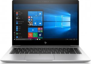 Laptop HP HP EliteBook 745 G5 Ryzen 5 Pro 2500U 2,0 GHz / 8 GB / 240 SSD / 14'' FullHD / Win 11 Pro / Klasa A- 1