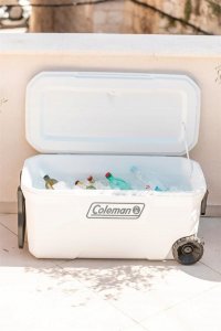 Lodówka turystyczna Coleman 100QT Marine 94 l 7