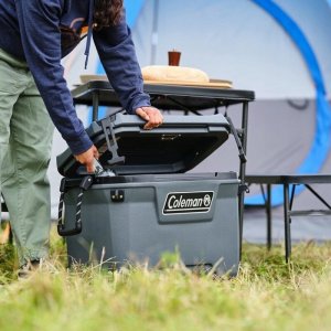 Lodówka turystyczna Coleman  Convoy 55QT 53 l 4