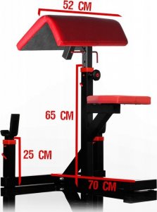 Kelton Ławka Scotta z modlitewnikiem HZ6 3