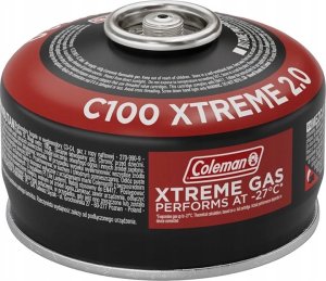 Coleman Kartusz gazowy Coleman Xtreme 100 1