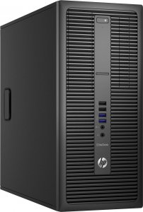 Komputer HP HP EliteDesk 800 G2 Tower Core i5 6500 (6-gen.) 3,2 GHz / 8 GB / 480 SSD / Win 10 Pro + GeForce GTX 1650 1