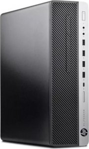 Komputer HP HP EliteDesk 800 G4 SFF Core i5 8400 (8-gen.) 2,8 GHz (6 rdzeni) / 8 GB / 120 SSD / Win 11 Prof. 1